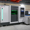 FL-L1560FHR-1000-D220-IPG Лазерный станок для резки листового металла и труб с кабинетной защитой