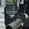 FL-12000R-20000-D220-IPG Лазерный станок для резки металлических труб