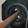 FL-12000R-8000-D350-Raycus Оптоволоконный лазерный станок для резки труб
