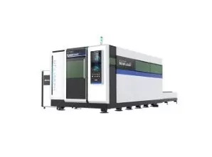 FL-L2060FHR-12000-D350-IPG Лазерный станок для резки листового металла и труб с кабинетной защитой