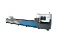 FL-6000R-1500-D220-Raycus Лазерный станок с ЧПУ для резки труб