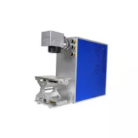 FL-PP50-200x200-МАХ Photonics Портативный лазерный станок для маркировки